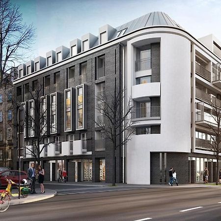 Super-Apartamenty City Center Poznan Exterior photo