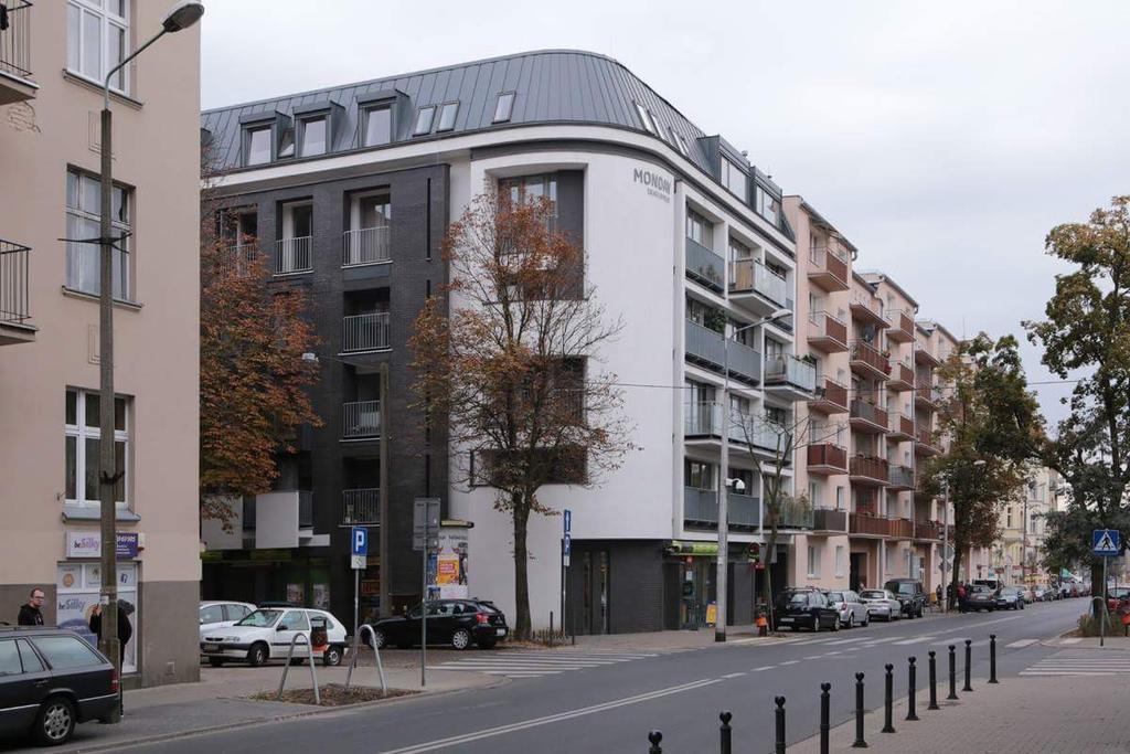 Super-Apartamenty City Center Poznan Exterior photo