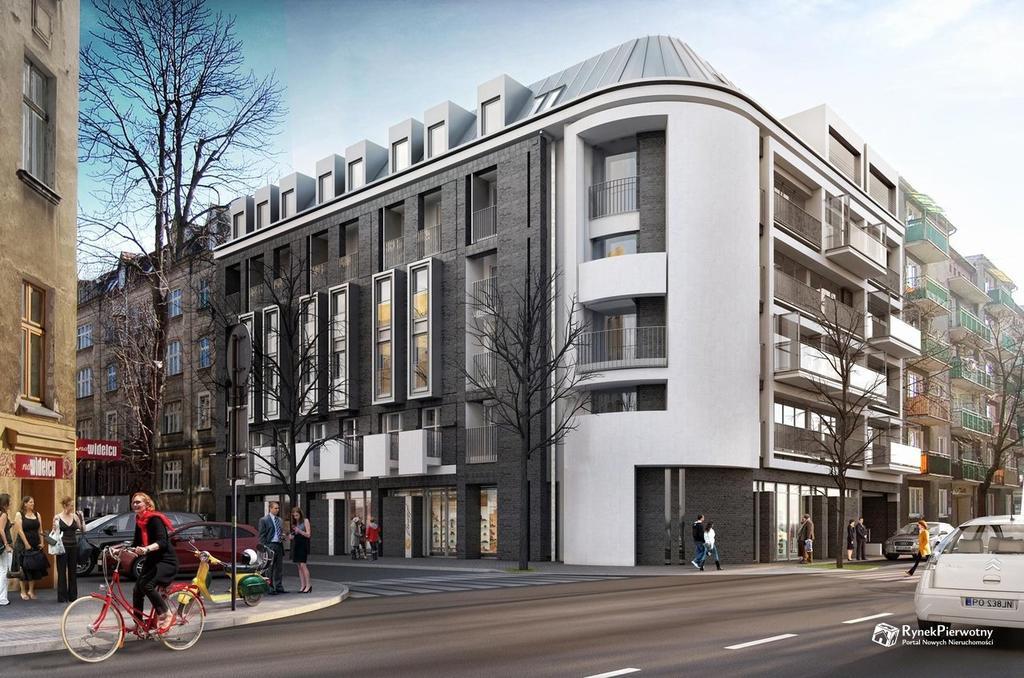 Super-Apartamenty City Center Poznan Exterior photo